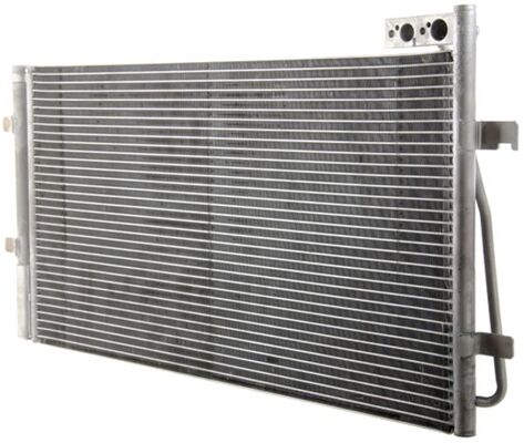 Condenser, air conditioning 4
