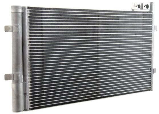 Condenser, air conditioning 8