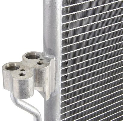 Condenser, air conditioning 2