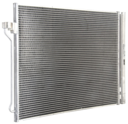 Condenser, air conditioning 7