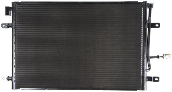 Condenser, air conditioning 2