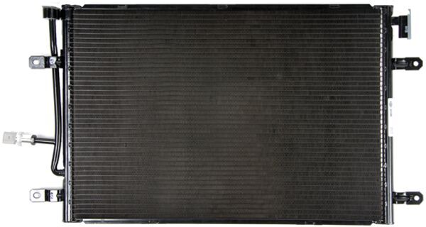 Condenser, air conditioning 3