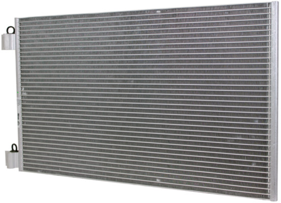 Condenser, air conditioning 3