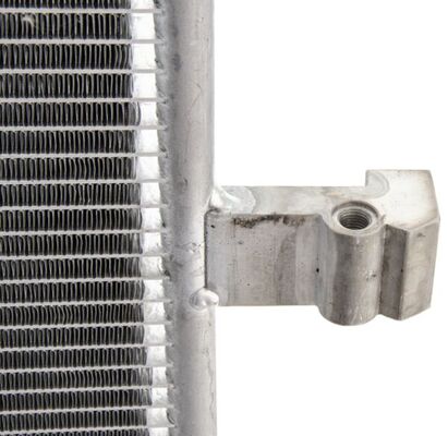 Condenser, air conditioning 5