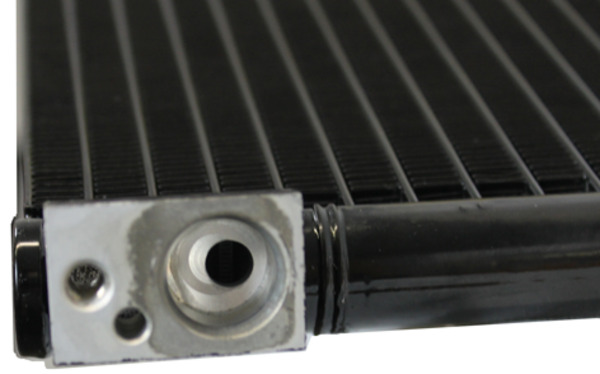 Condenser, air conditioning 2