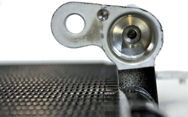 Condenser, air conditioning 3