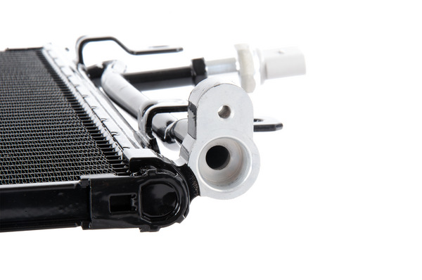 Condenser, air conditioning 3