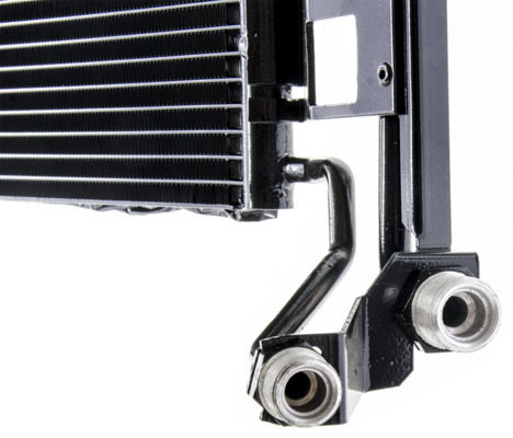 Condenser, air conditioning 3