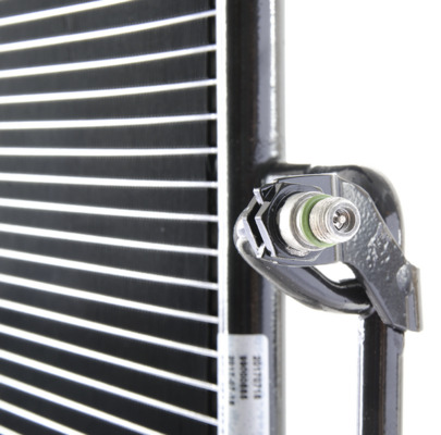 Condenser, air conditioning 4