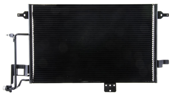 Condenser, air conditioning 5