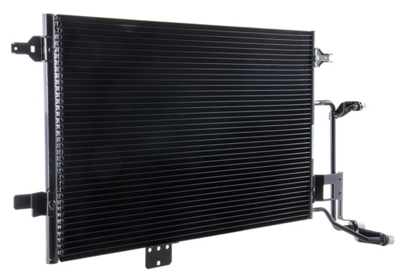 Condenser, air conditioning 7