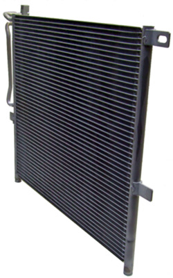Condenser, air conditioning 2