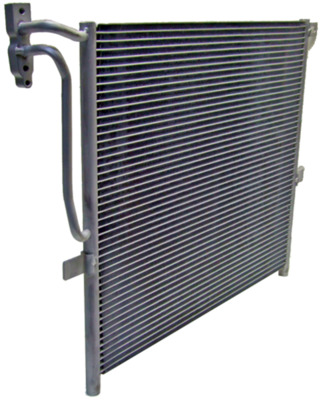 Condenser, air conditioning 4