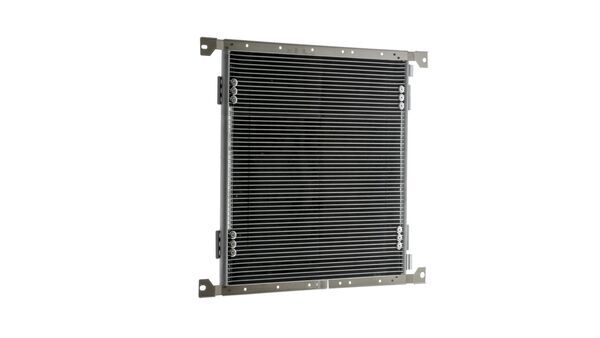 Condenser, air conditioning 4