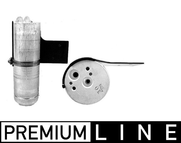 Dryer, air conditioning 2