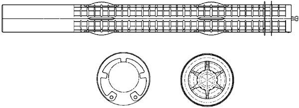 MAHLE AD 296 000P...