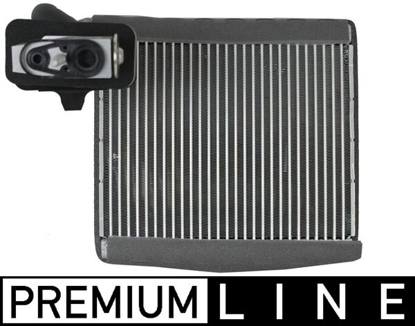 MAHLE AE 105 000P párologtató, klímaberendezés FORD