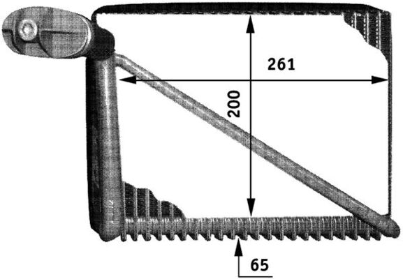 MAHLE AE 48 000P...