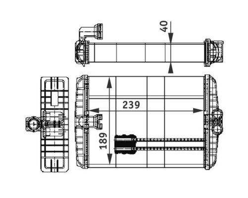 MAHLE AH 110 000P...