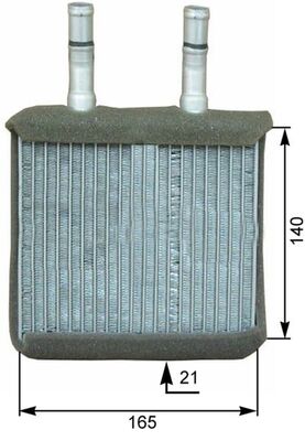 MAHLE AH 171 000P BEHR ***...