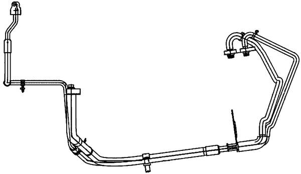 MAHLE AP 109 000P...