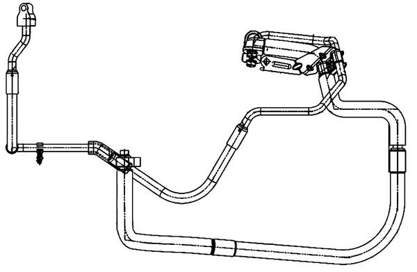 MAHLE AP 110 000P Αγωγός...