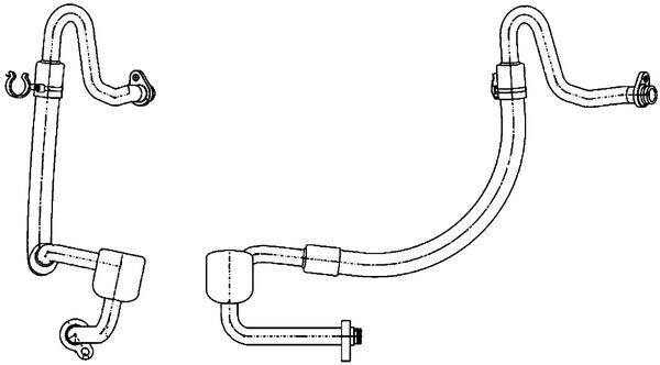 MAHLE AP 121 000P...