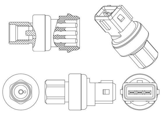 MAHLE ASE 14 000P...