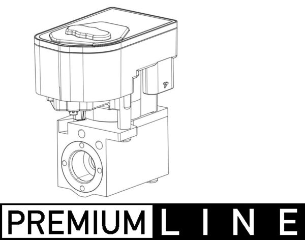 Expansion Valve, air conditioning 2