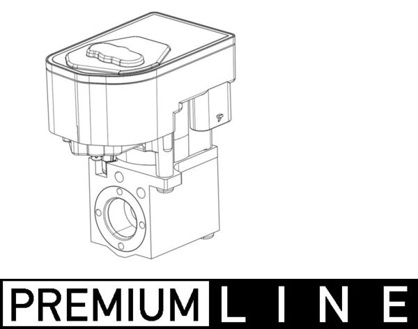 Expansion Valve, air conditioning 2