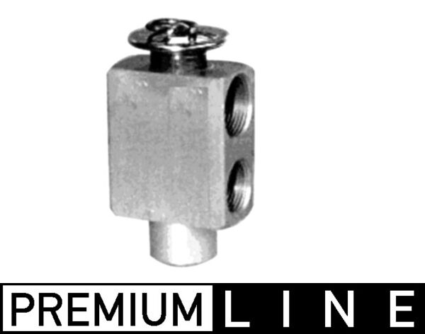 Expansion Valve, air conditioning 2