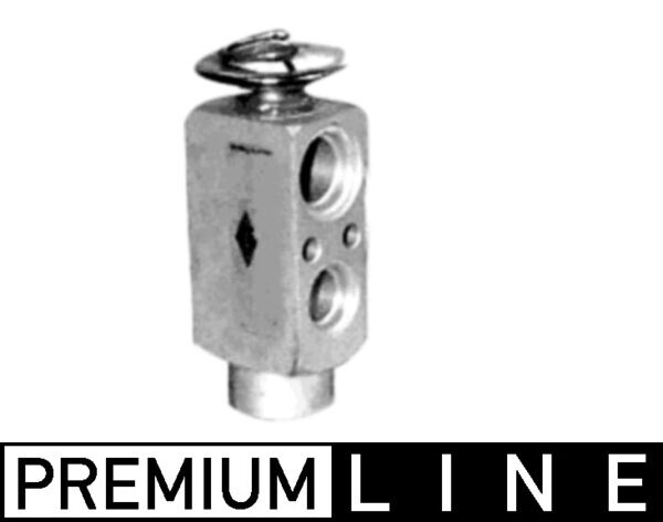 Expansion Valve, air conditioning 2