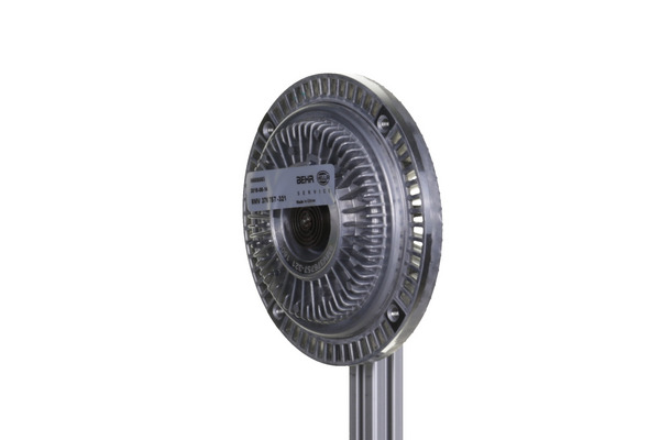 Clutch, radiator fan 4