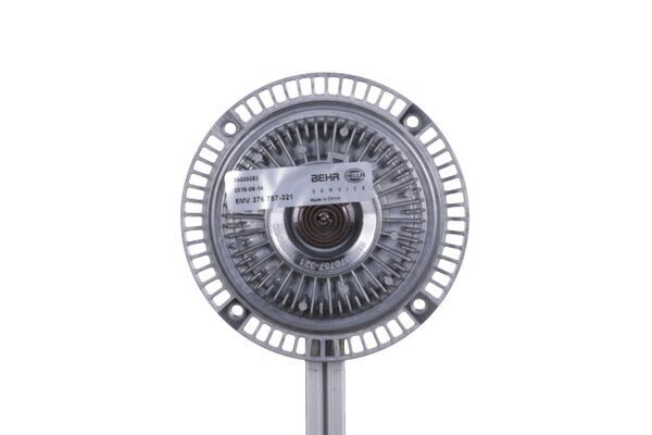 Clutch, radiator fan 6