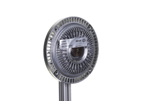 Clutch, radiator fan 8