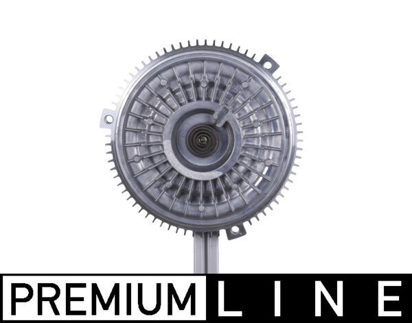 Clutch, radiator fan 6
