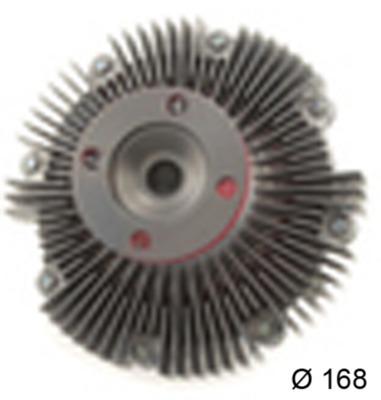 MAHLE CFC 169 000P...
