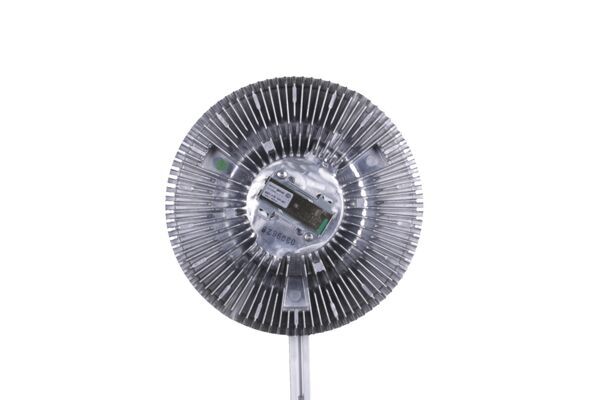 Clutch, radiator fan 5