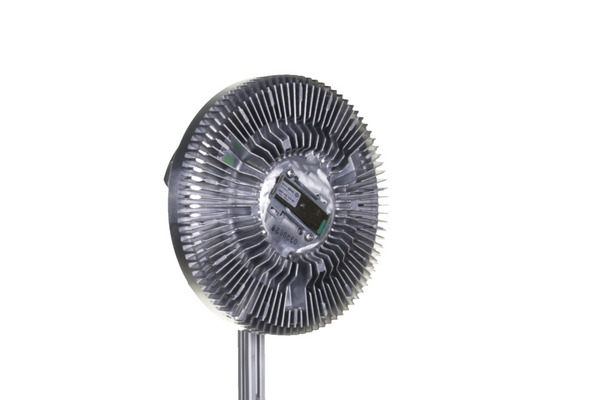 Clutch, radiator fan 8