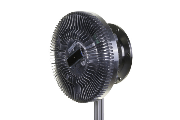Clutch, radiator fan 4
