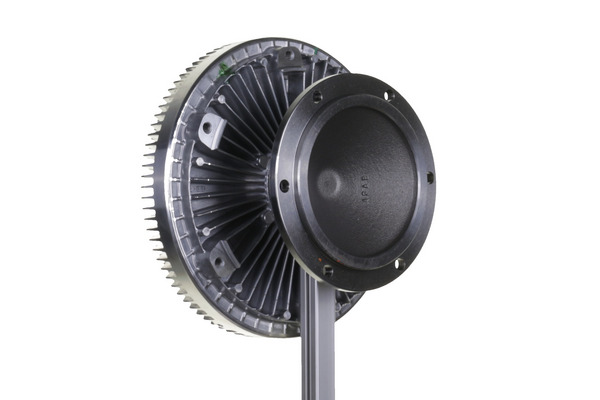 Clutch, radiator fan 10