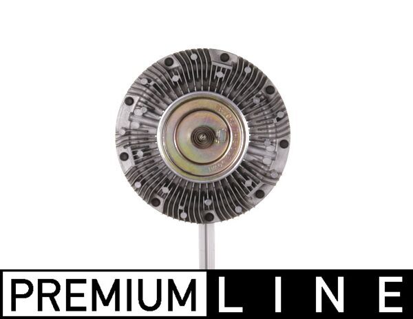 Clutch, radiator fan 6