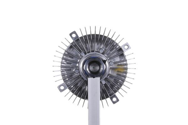 Clutch, radiator fan 2