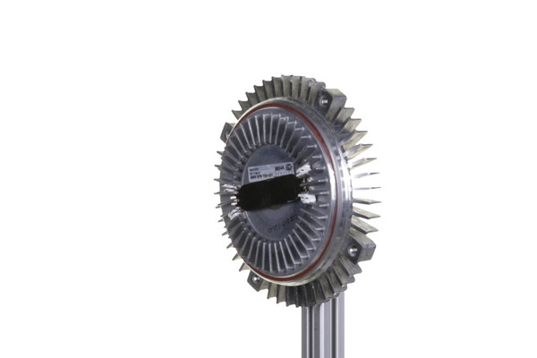 Clutch, radiator fan 4