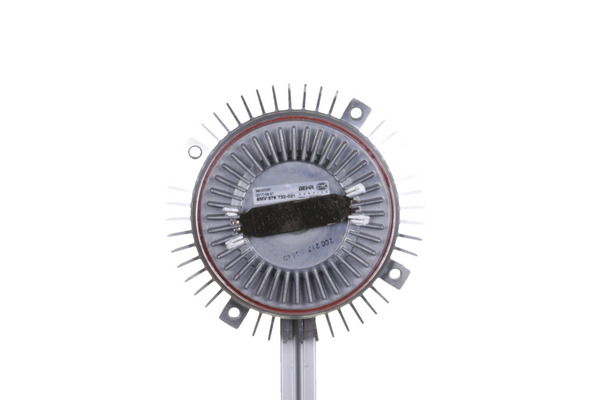 Clutch, radiator fan 5