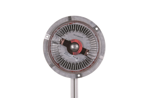 Clutch, radiator fan 5