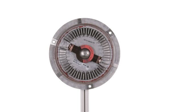 Clutch, radiator fan 6