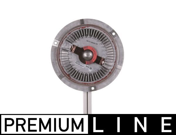 Clutch, radiator fan 7