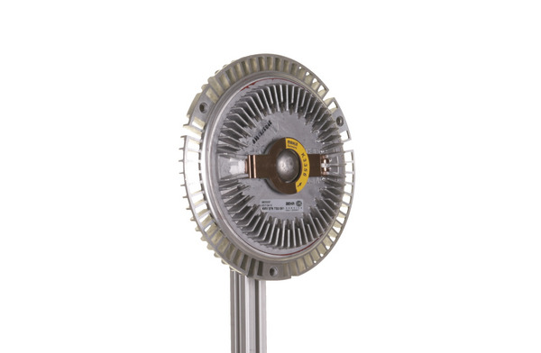 Clutch, radiator fan 8