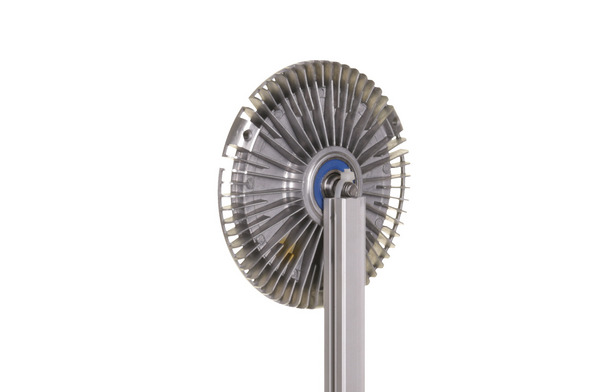 Clutch, radiator fan 10